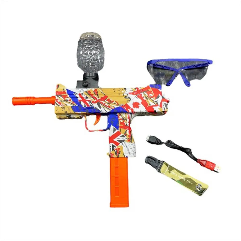 Mini uzi de Hidrogel